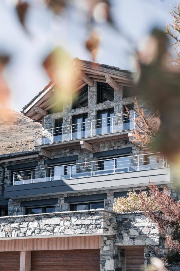 Chalet Ancolie Tignes Exterior foto