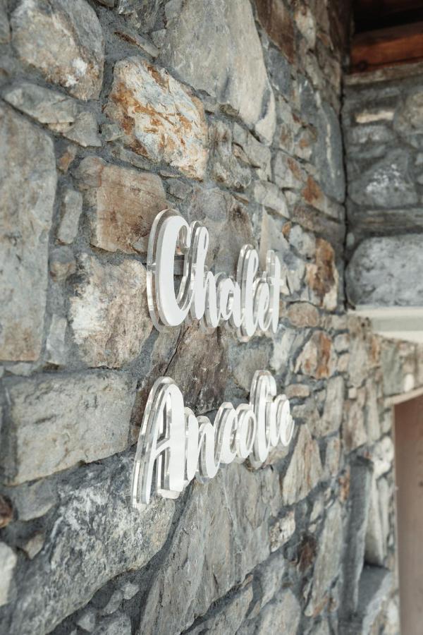 Chalet Ancolie Tignes Exterior foto