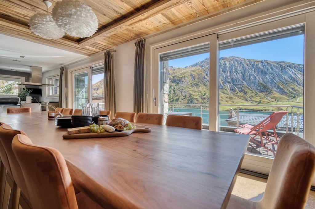 Chalet Ancolie Tignes Exterior foto