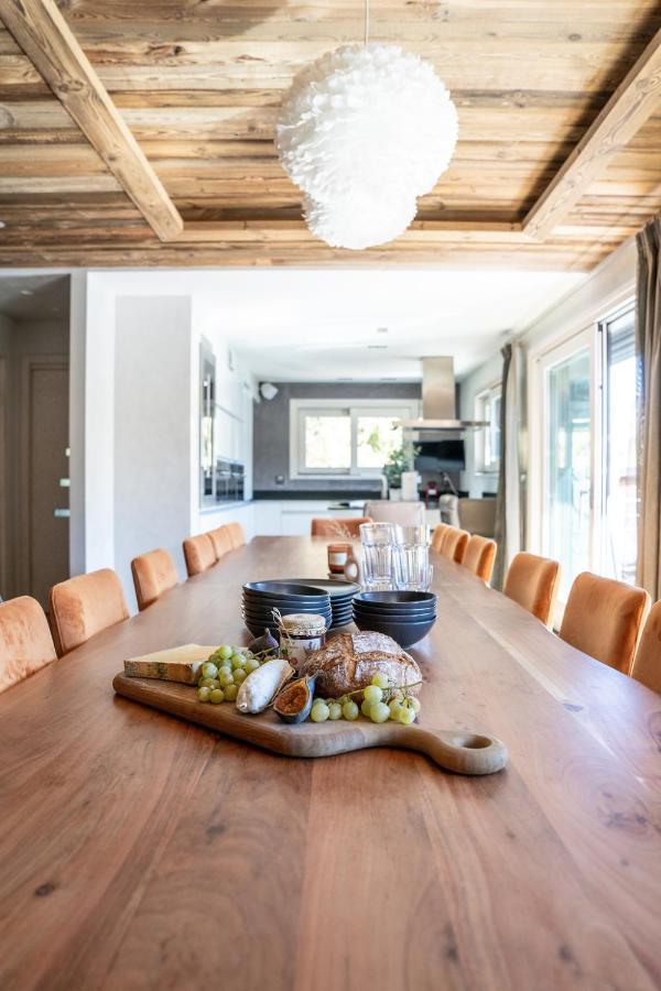 Chalet Ancolie Tignes Exterior foto