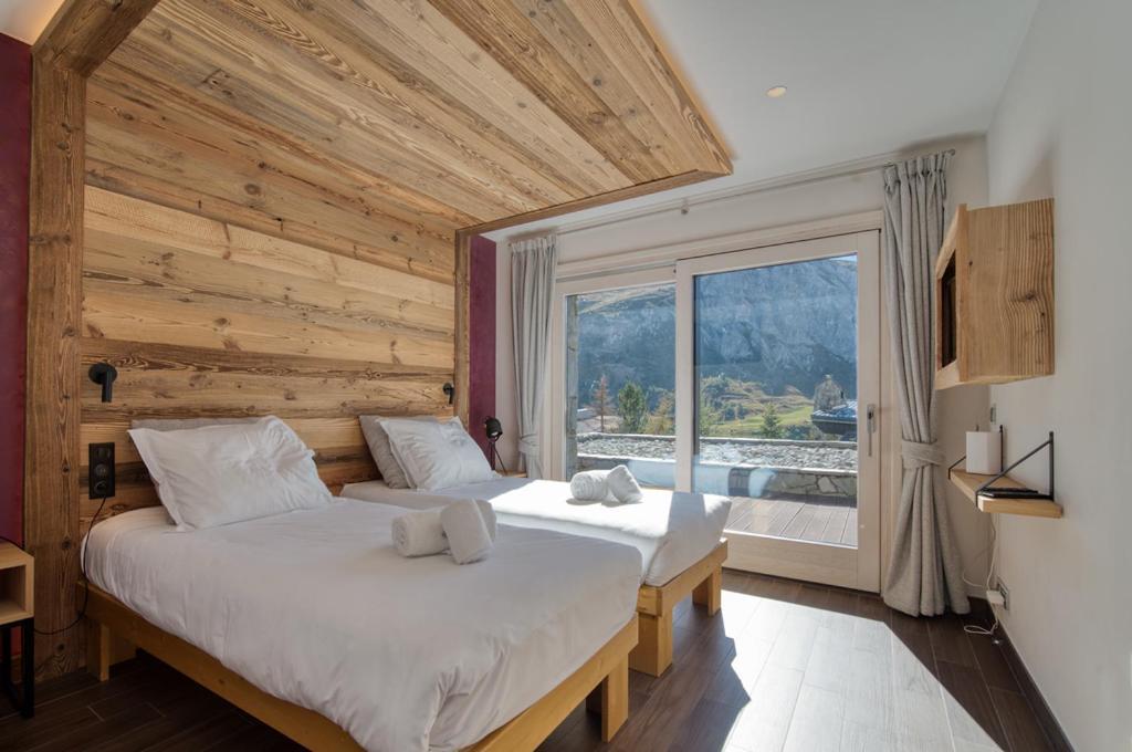 Chalet Ancolie Tignes Exterior foto