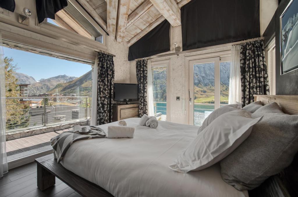 Chalet Ancolie Tignes Exterior foto